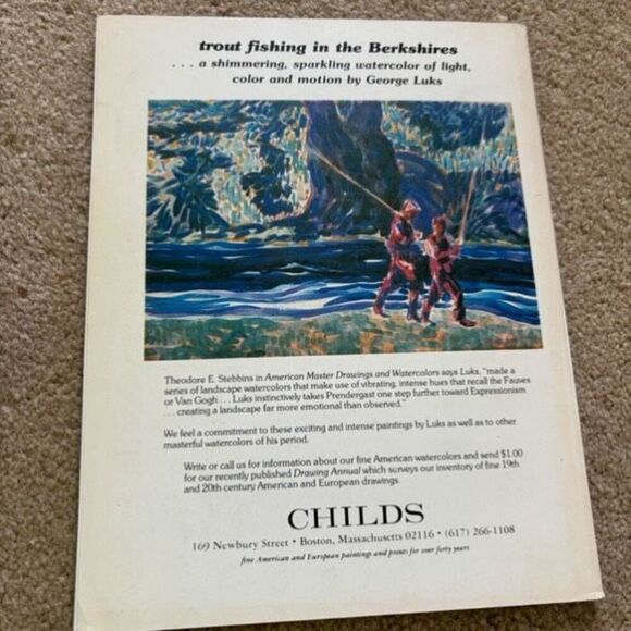 American Arts & Antiques Magazine November-December 1978 - Picture 7 of 7